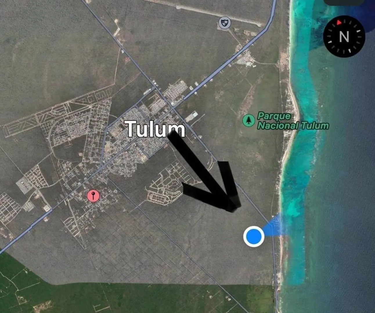 Apartment Toes In The Sand - High Speed Wifi Bike To Beach Tulum Mexico