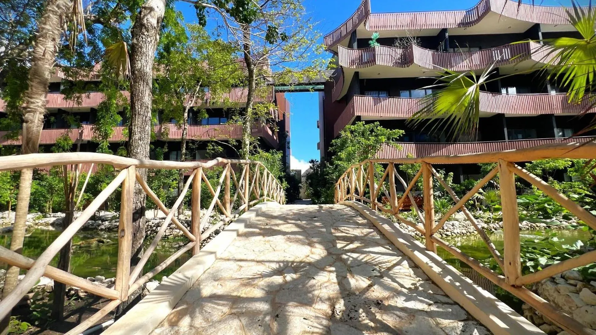 Toes In The Sand - High Speed Wifi Bike To Beach Tulum 0*,